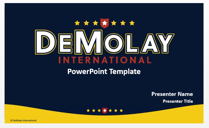 The Emblem - DeMolay International