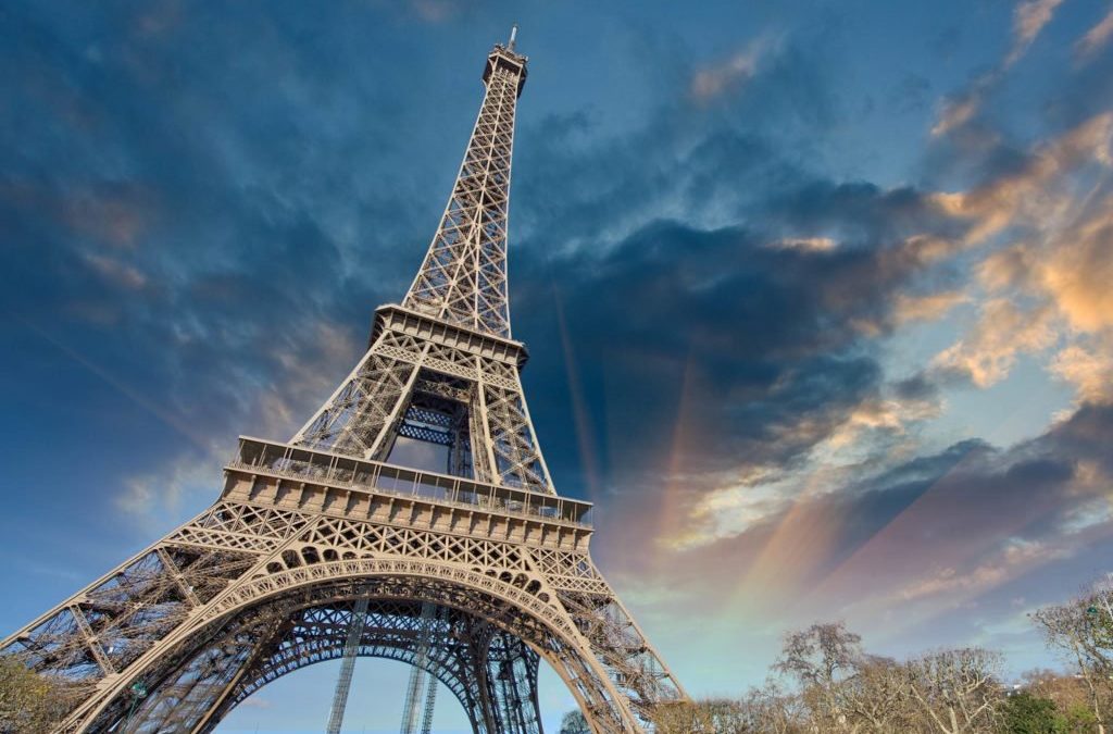 Centennial Trip to Paris Registration Now Open!