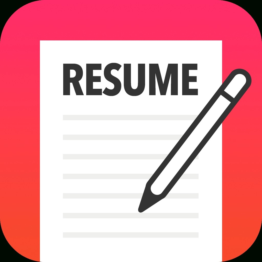 resume button png