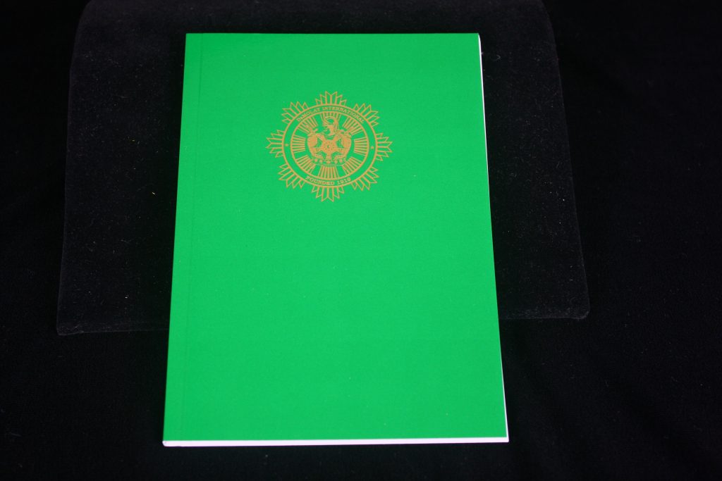 Knighthood Ritual Book DeMolay International