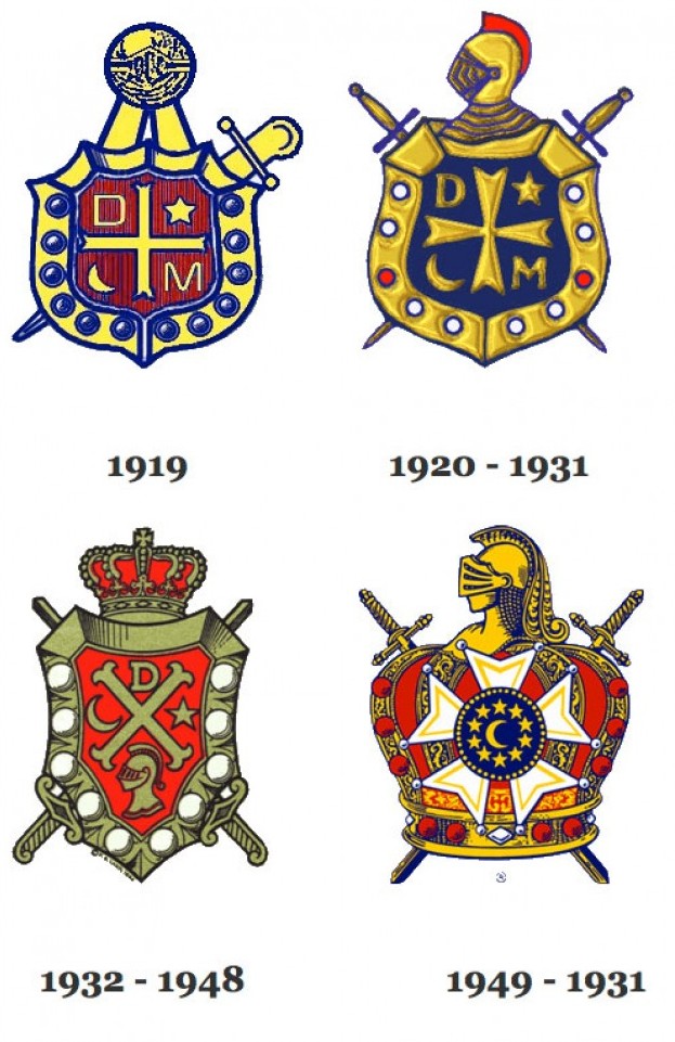 Demolay Logo On Purchases | americanprime.com.br