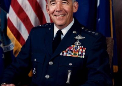 Gen. John T. Chain Jr.