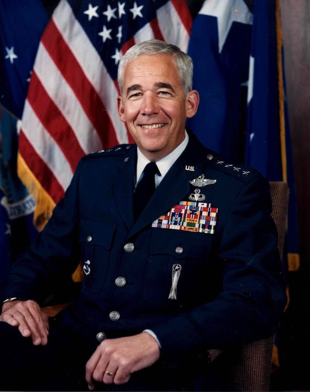 Gen. John T.Chain, Jr., USAF (Ret.)