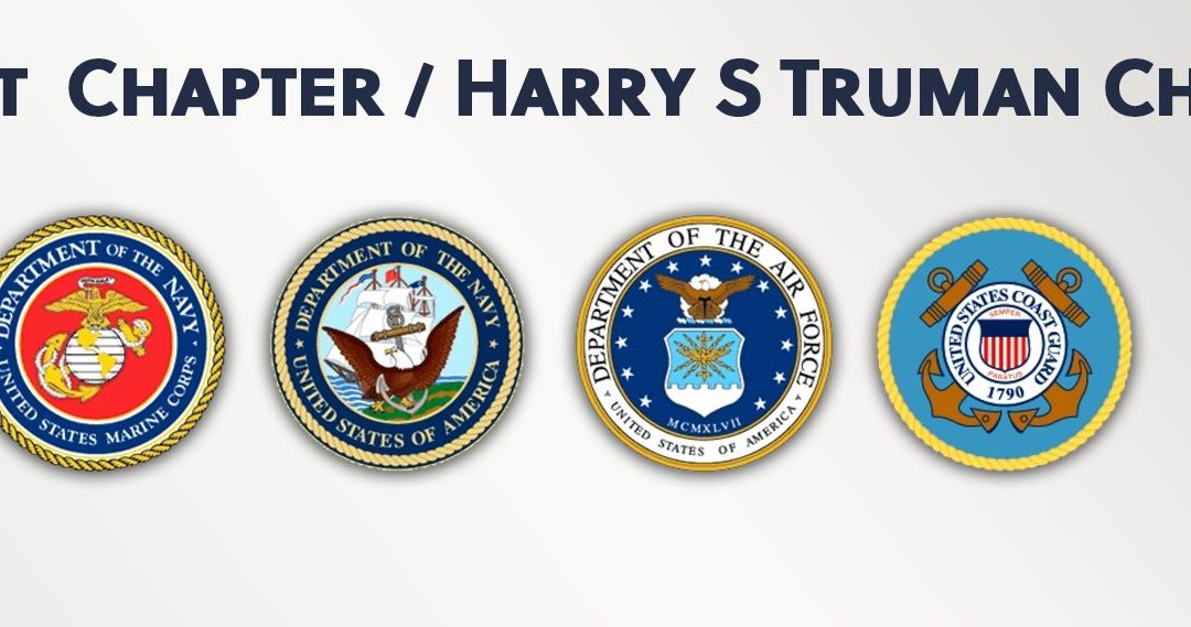 Battle Fleet and Harry S Truman Chapters